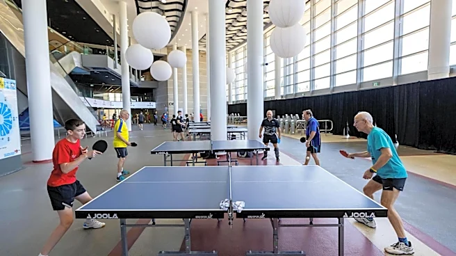 Playing table tennis regularly can improve your health: Here's how