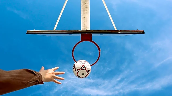 This simple handball move can help you get stronger