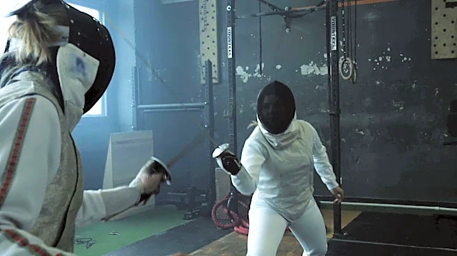 Fencing exercises 101: What beginners should know