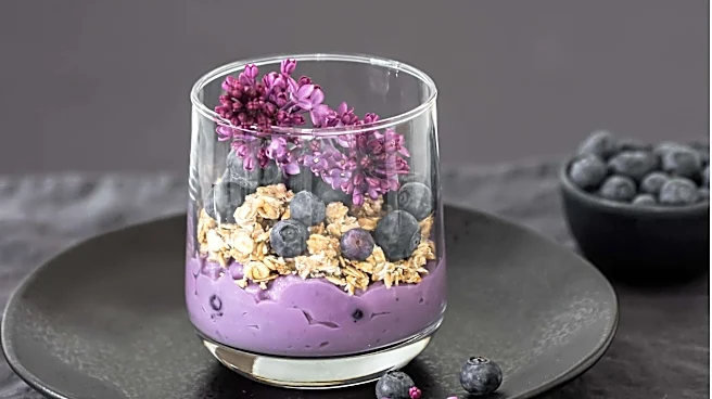 Blueberry lovers, these recipes are for you