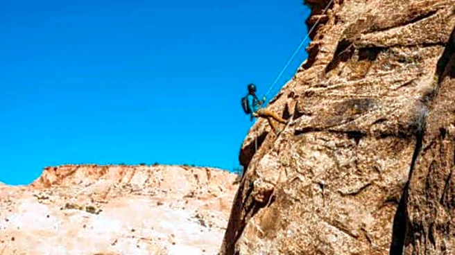 Spitzkoppe in Namibia: An amazing rappelling spot