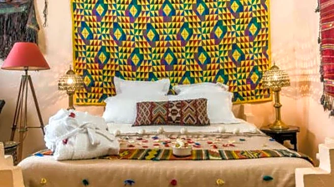 How African textiles are redefining modern decor