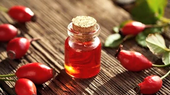 Rosehip oil: Your skin will thank you!