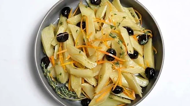 Meet cardoon, the versatile veggie for your salads