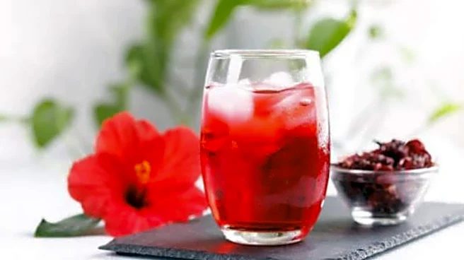 How hibiscus drinks are enjoyed across Africa