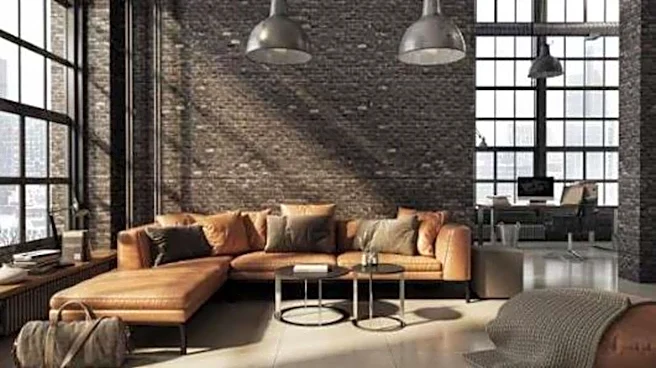 Industrial loft living: All about this decor style