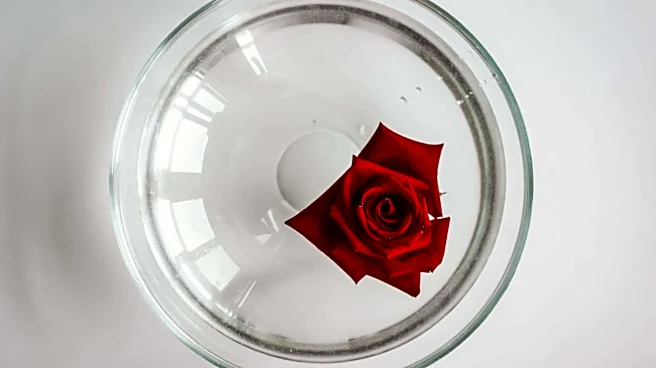 Surprising hair benefits of rose water