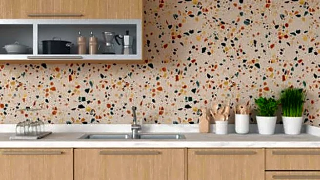 How to add terrazzo accents to your decor