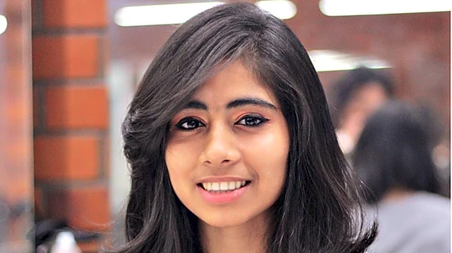 How to style layered medium-length hair