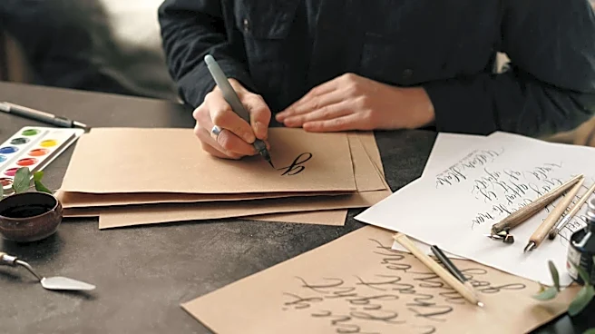 A beginner's guide to calligraphy