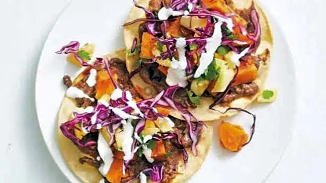 These toppings can elevate any sweet potato recipe