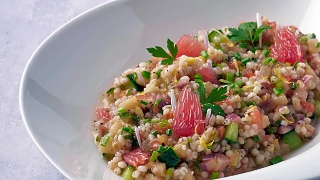 5 versatile recipes using pearl barley