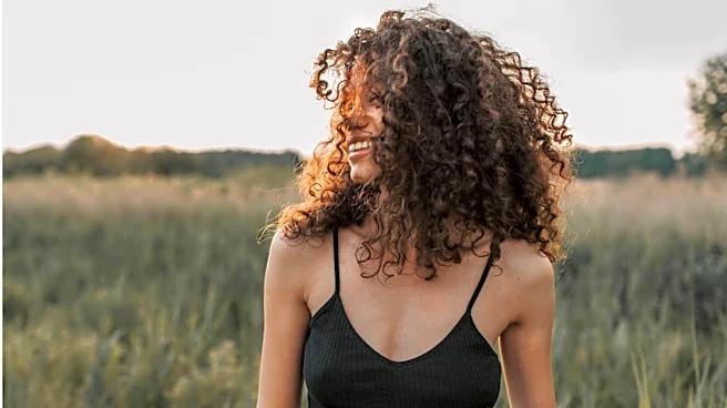 How to bring back your natural curls without harsh treatments