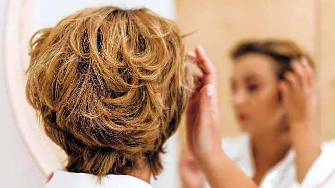 Have fine hair? Try this bob for a fuller look