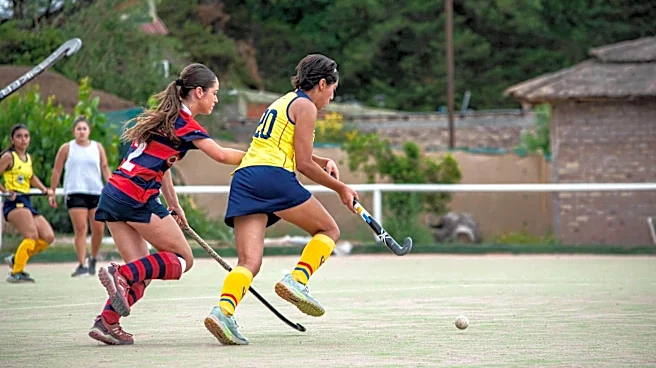 Street hockey: How this fast-paced game can keep you fit