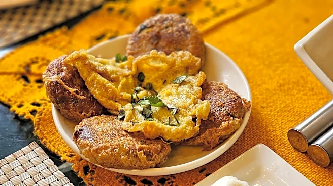 Never tried taro root? Start with these dishes