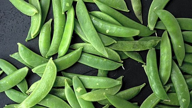 Mangetout: The crunchy pea you may not know