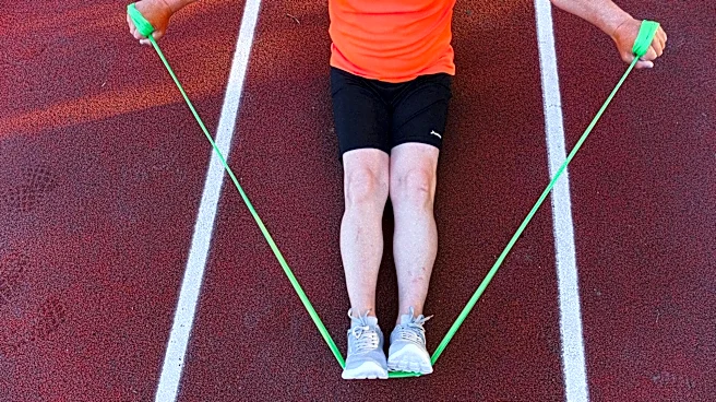 Resistance tubes: 5 health benefits you didn't know