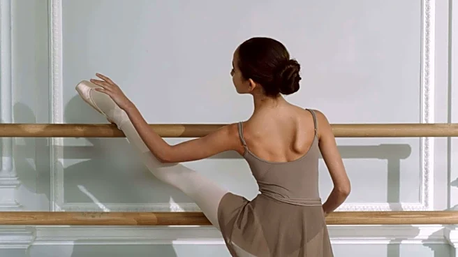 Barre workouts: The ballet-inspired workout you can do at home