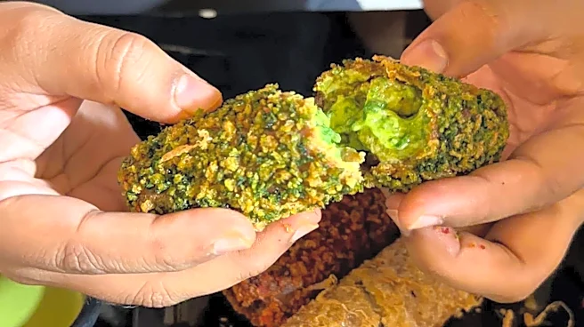 Muthia: This Gujarati steamed snack is a must-try
