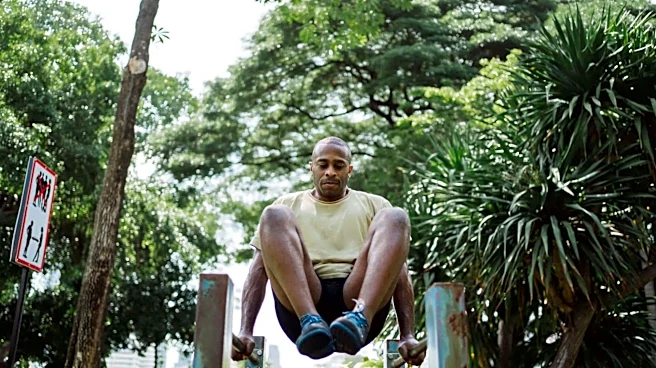 Strengthen your back without lifting weights