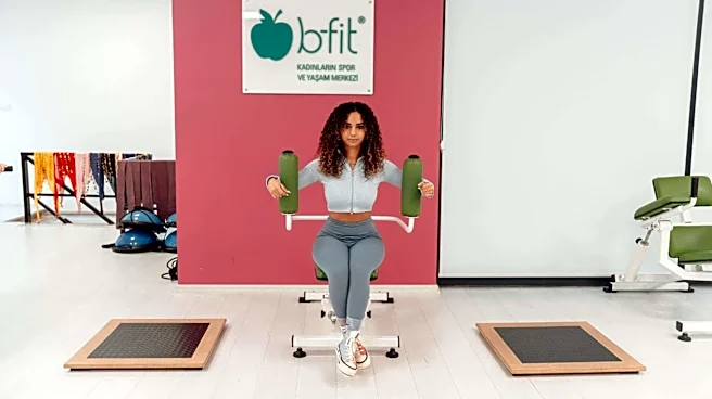 How to do seated trunk rotations correctly