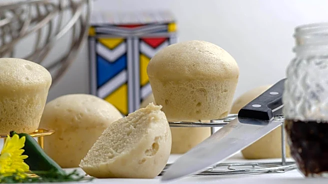 Maize is the star of these African breakfast dishes
