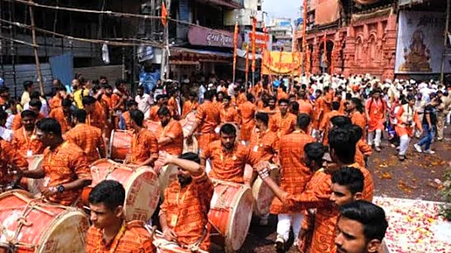 5 Indian cities to experience Ganesh Chaturthi