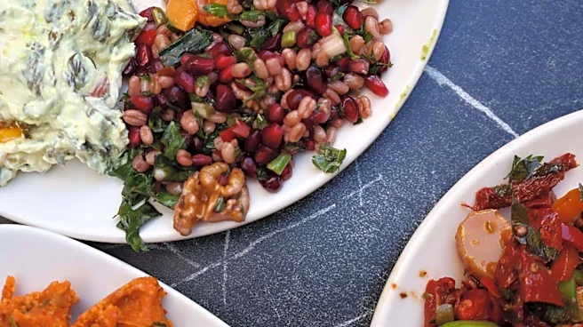 Heard of farro grain?