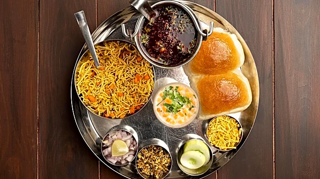 Misal pav: The spicy Mumbai favorite you need to try
