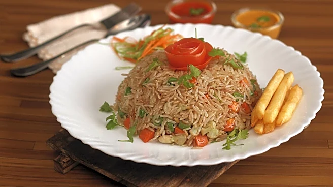 Got leftover rice? Try these easy ideas