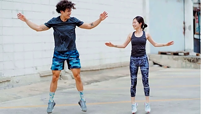 How crossover jumping can improve your footwork