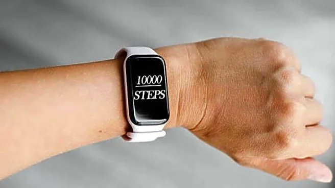 10,000 steps a day: Fact or fitness myth?