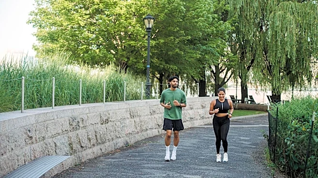Jogging v/s dancing: Which keeps you happier?