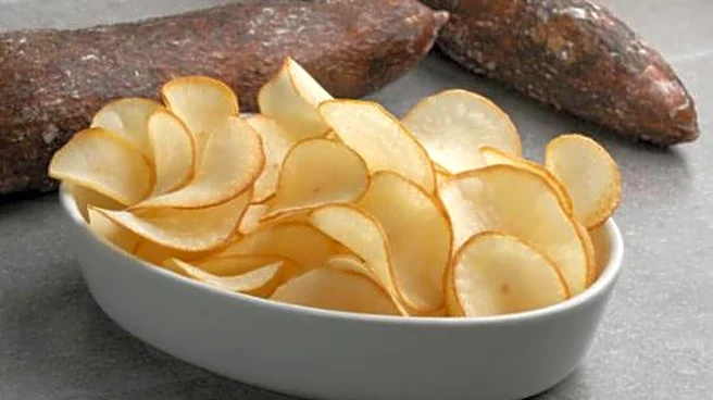5 sweet and savory snacks to try in Liberia