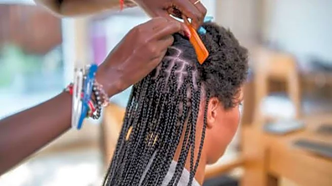 Hair threading: The age-old method of styling and protecting hair