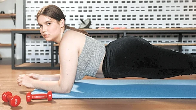 Household items that can help you stay fit at home