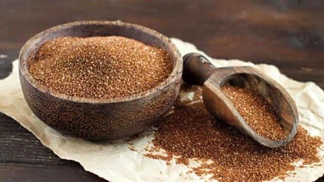 How teff grain is changing vegetarian cuisine