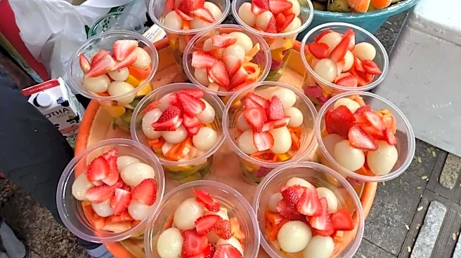 Longan: A sweet tropical fruit worth trying