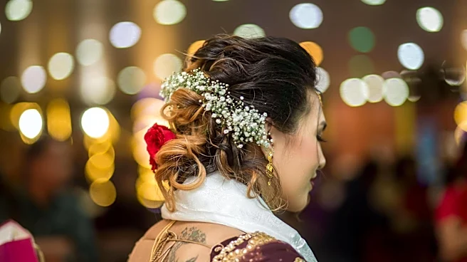 Festive hairstyles for short hair without heat