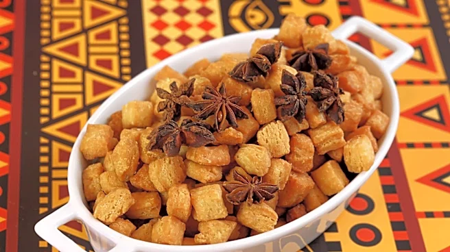 How to make crispy masala shakarpara at home