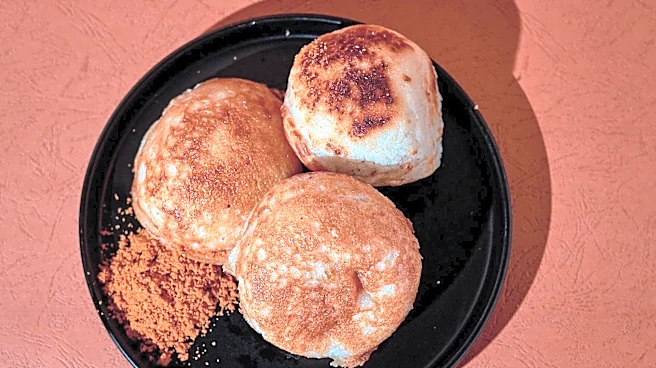 Paddu: The crispy South Indian dish perfect for breakfast