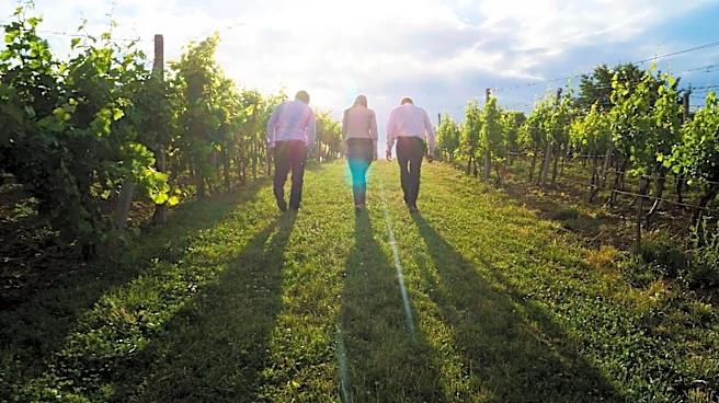 Grapevine walking: This side-to-side walk can make you more agile