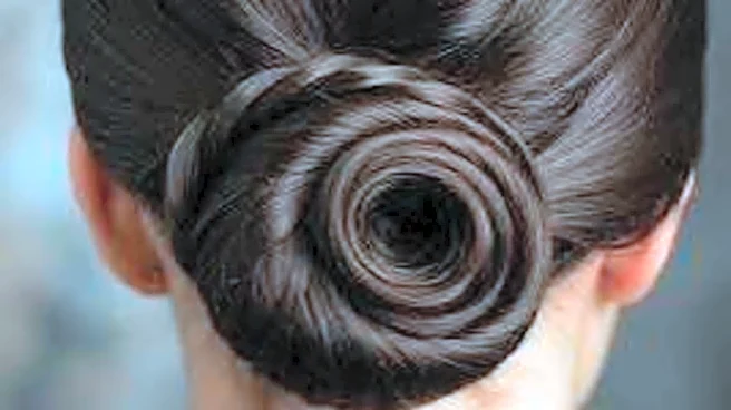 Hairstyle 101: How to style bun wraps