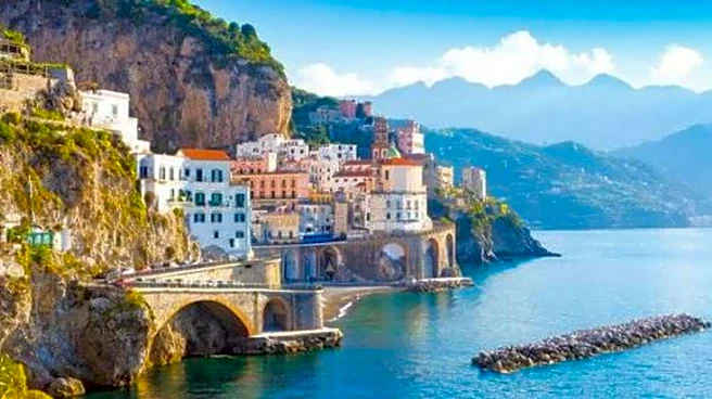 These Mediterranean harbours are apt for a peaceful getaway
