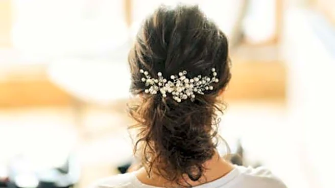 5 easy pin-back hairstyles for short hair