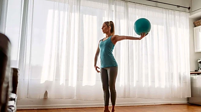 These rotational exercises can help you move with more ease