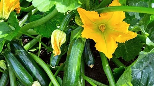 How to cook with zucchini blossoms