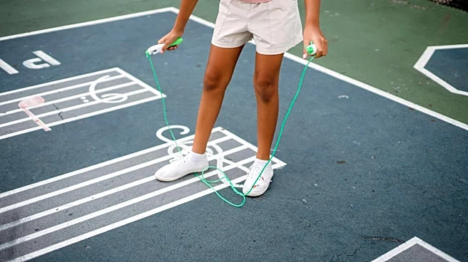 Want healthier joints? Try sideways skipping