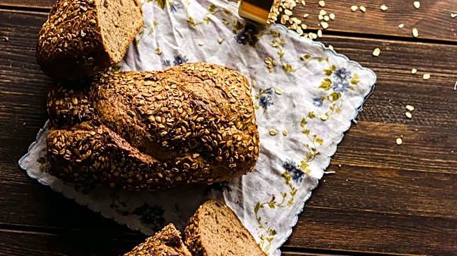 How barley is used in African cuisine